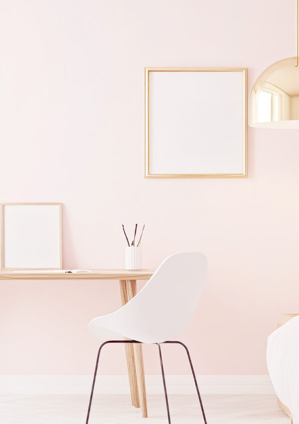 Pretty Room Makeovers for Short-Stay Rentals