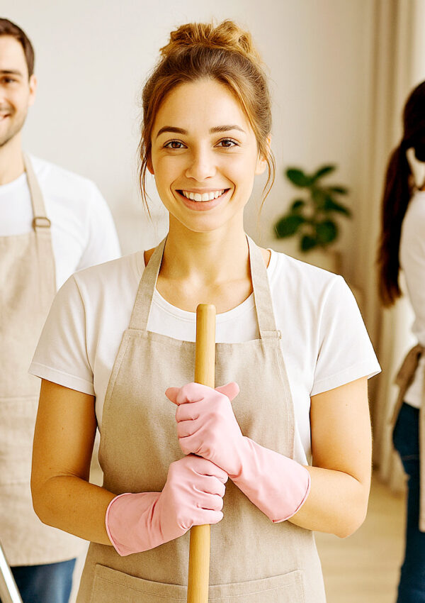 New Cleaning Service | End-of-Tenancy Cleaning