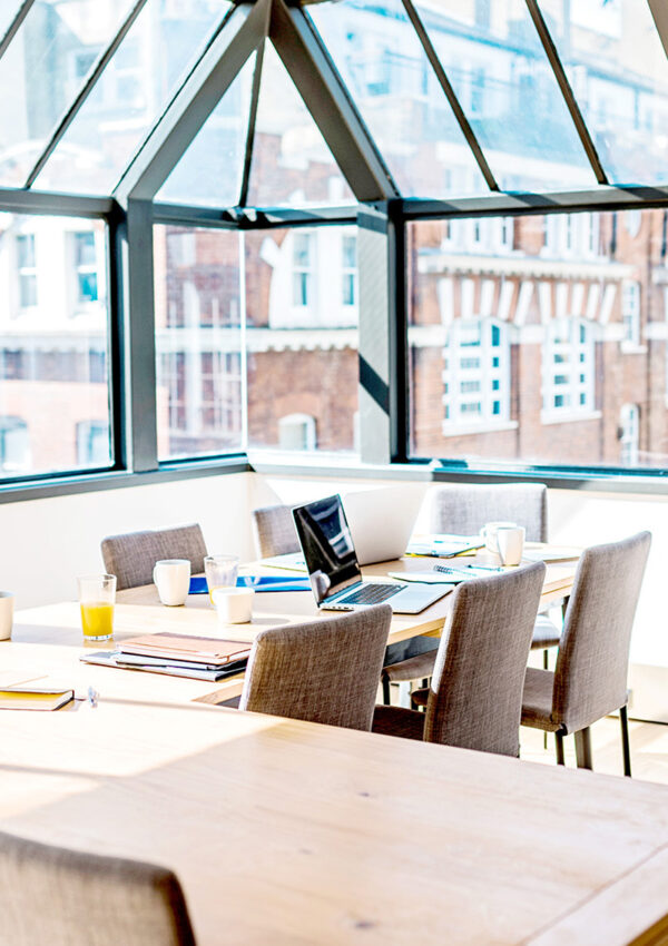 A Guide to Finding Office Space in London | Sparkle & Bright