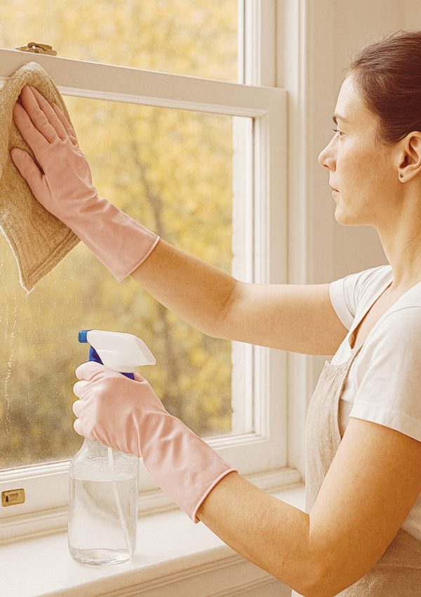 Seasonal Cleaning for Busy Londoners
